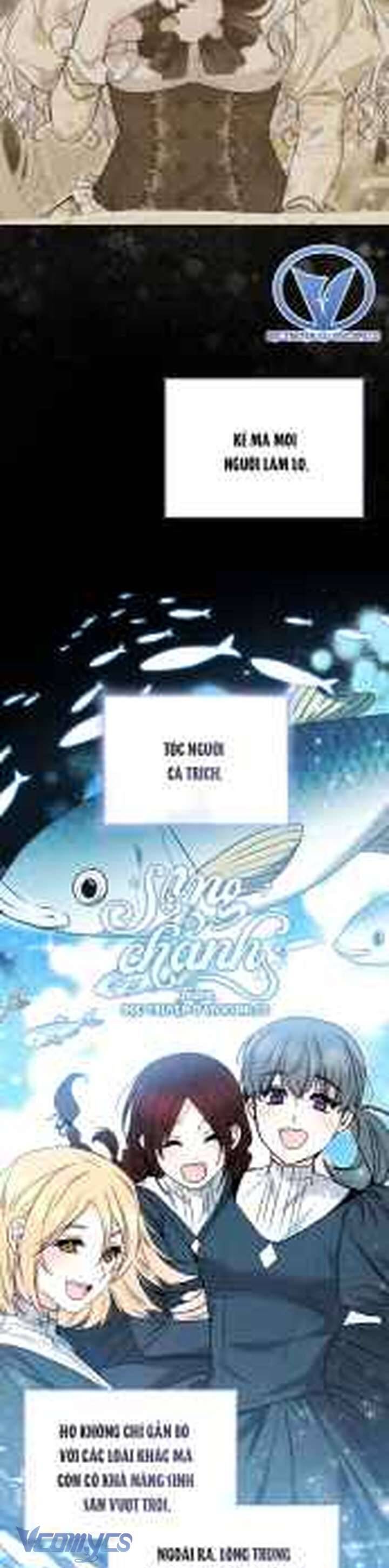 Bé Con Cá Voi Sát Thủ - Chapter 62 - Page 5