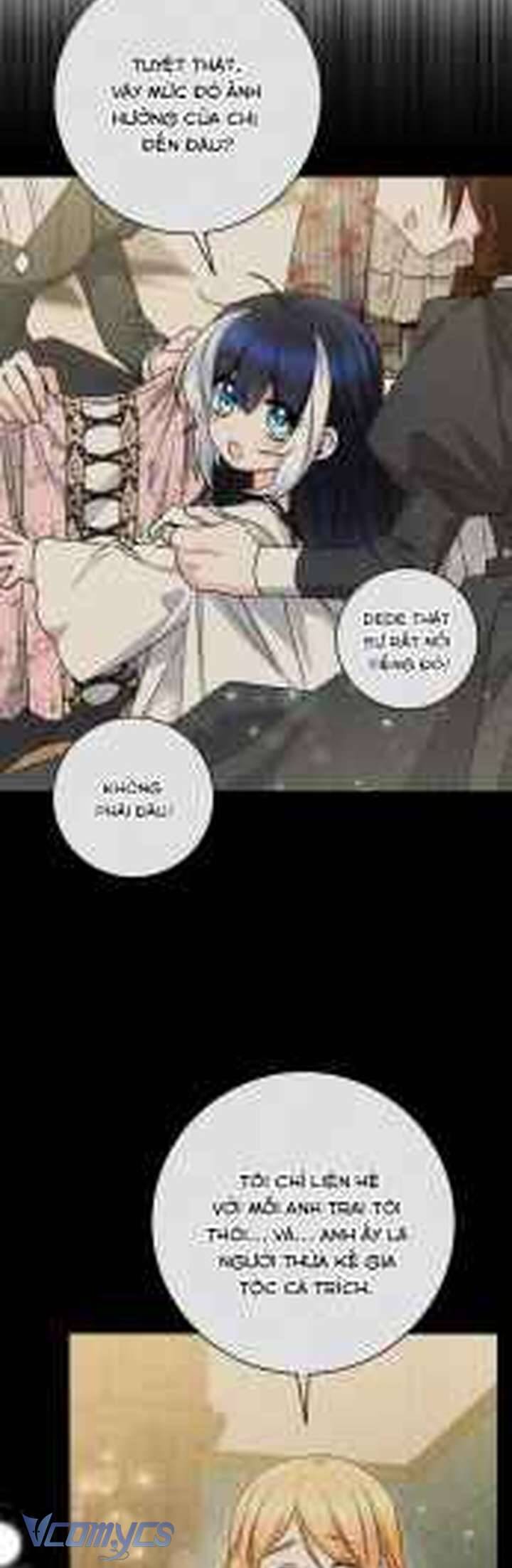 Bé Con Cá Voi Sát Thủ - Chapter 62 - Page 7