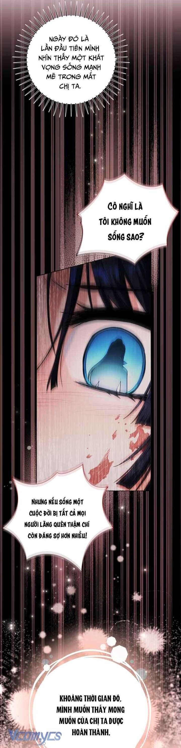 Bé Con Cá Voi Sát Thủ - Chapter 63 - Page 27