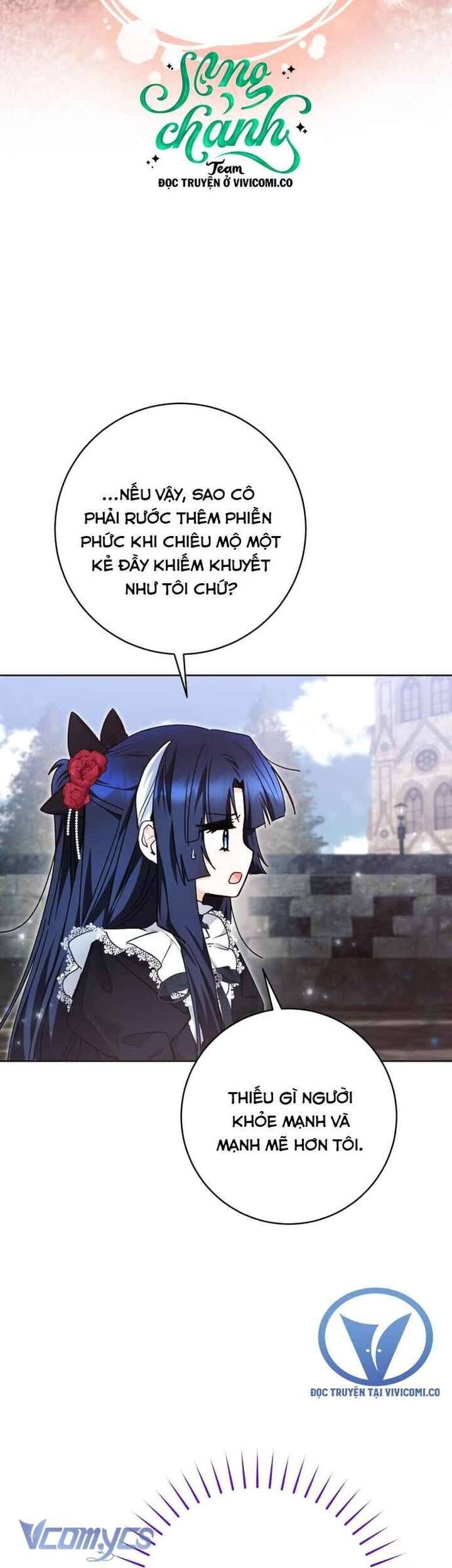 Bé Con Cá Voi Sát Thủ - Chapter 63 - Page 28