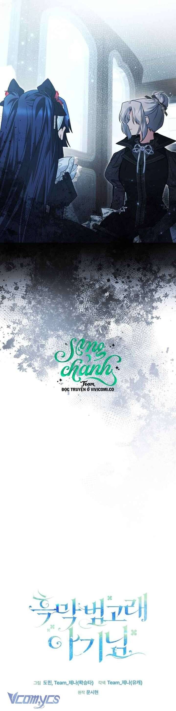 Bé Con Cá Voi Sát Thủ - Chapter 63 - Page 40