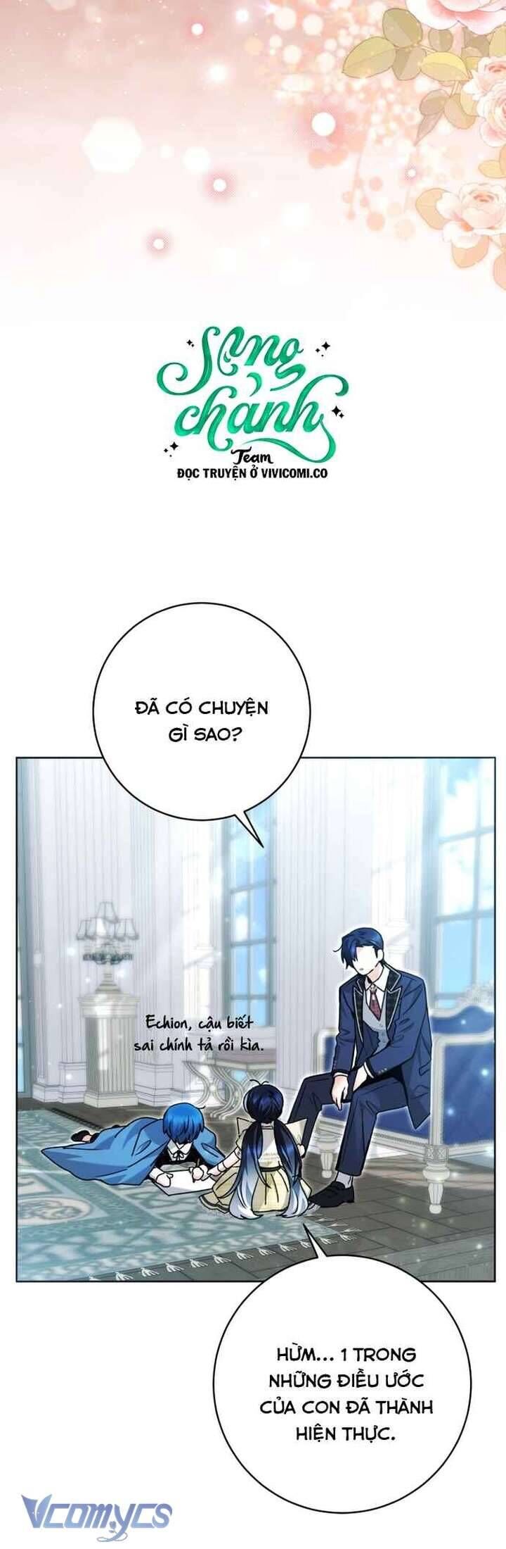 Bé Con Cá Voi Sát Thủ - Chapter 63 - Page 44