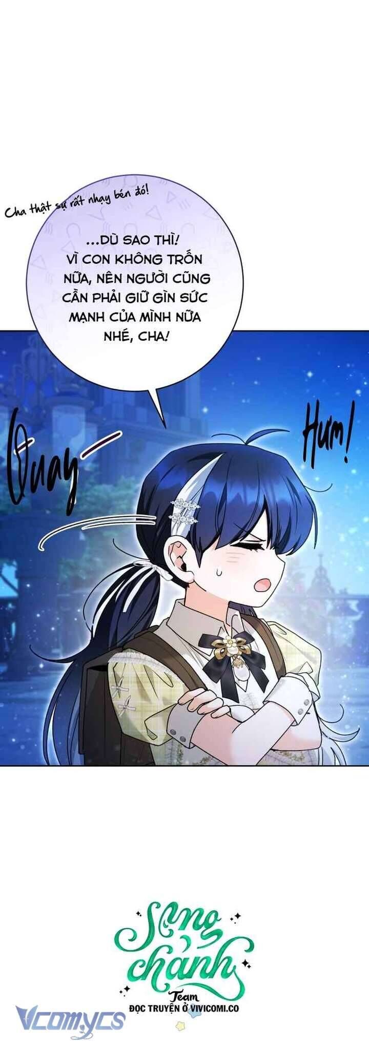 Bé Con Cá Voi Sát Thủ - Chapter 63 - Page 54