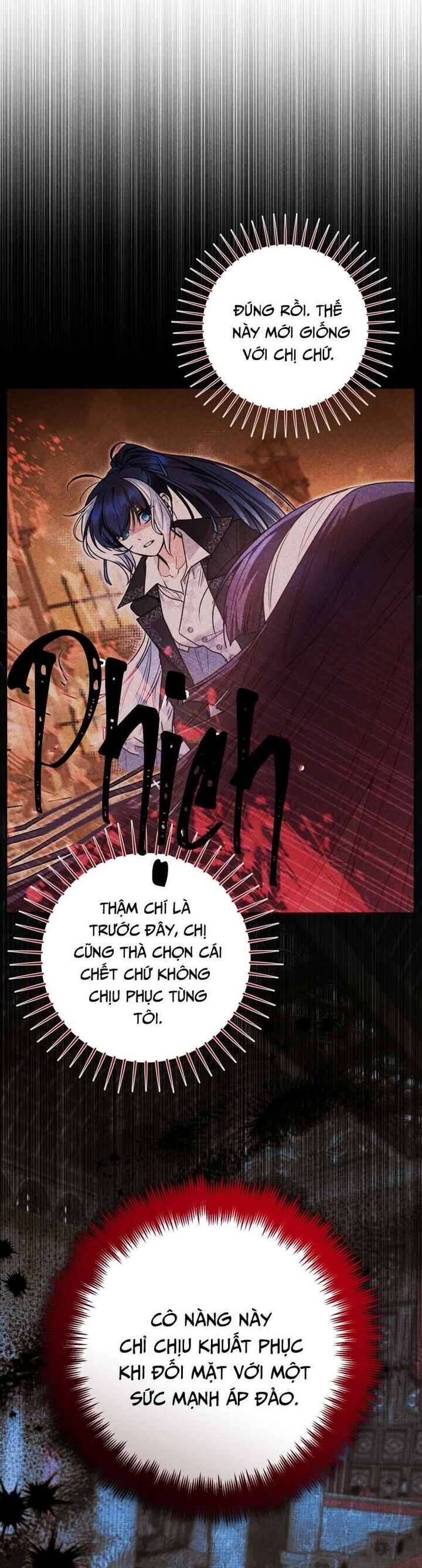 Bé Con Cá Voi Sát Thủ - Chapter 63 - Page 6