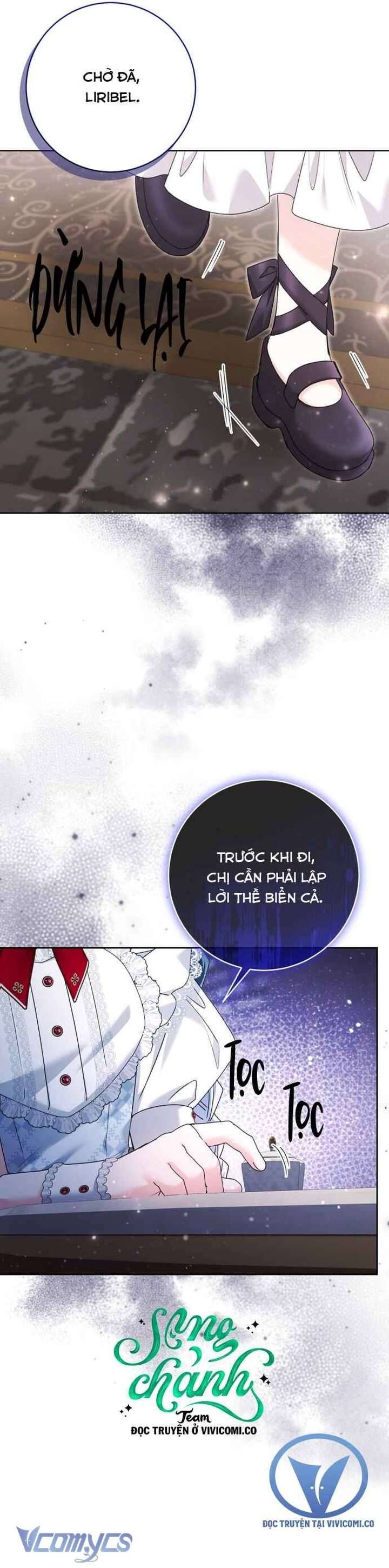 Bé Con Cá Voi Sát Thủ - Chapter 64 - Page 19
