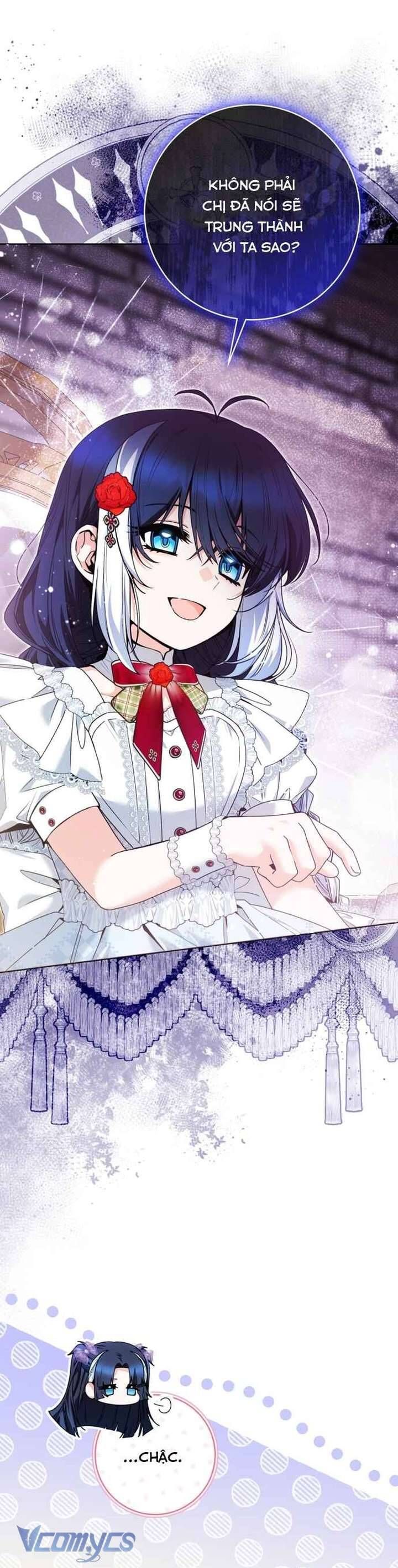 Bé Con Cá Voi Sát Thủ - Chapter 64 - Page 20