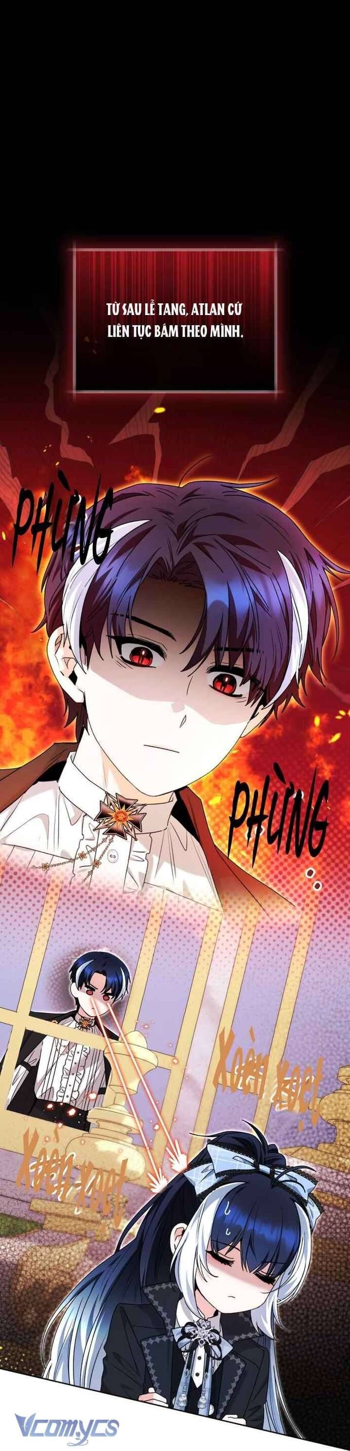 Bé Con Cá Voi Sát Thủ - Chapter 64 - Page 23