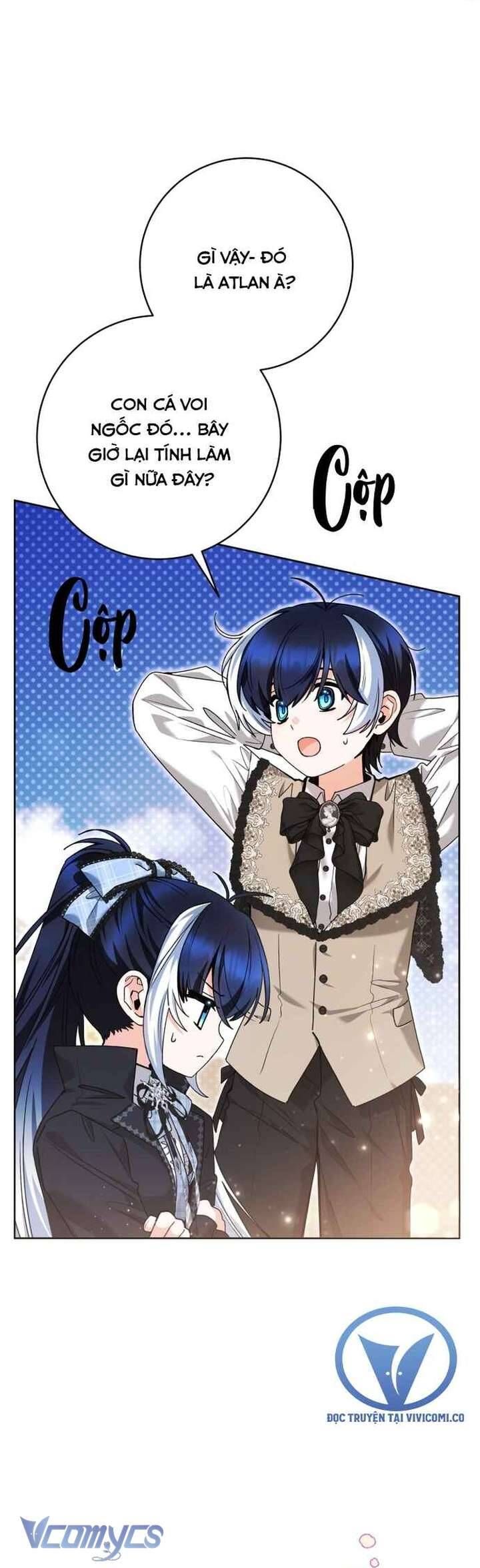 Bé Con Cá Voi Sát Thủ - Chapter 64 - Page 24