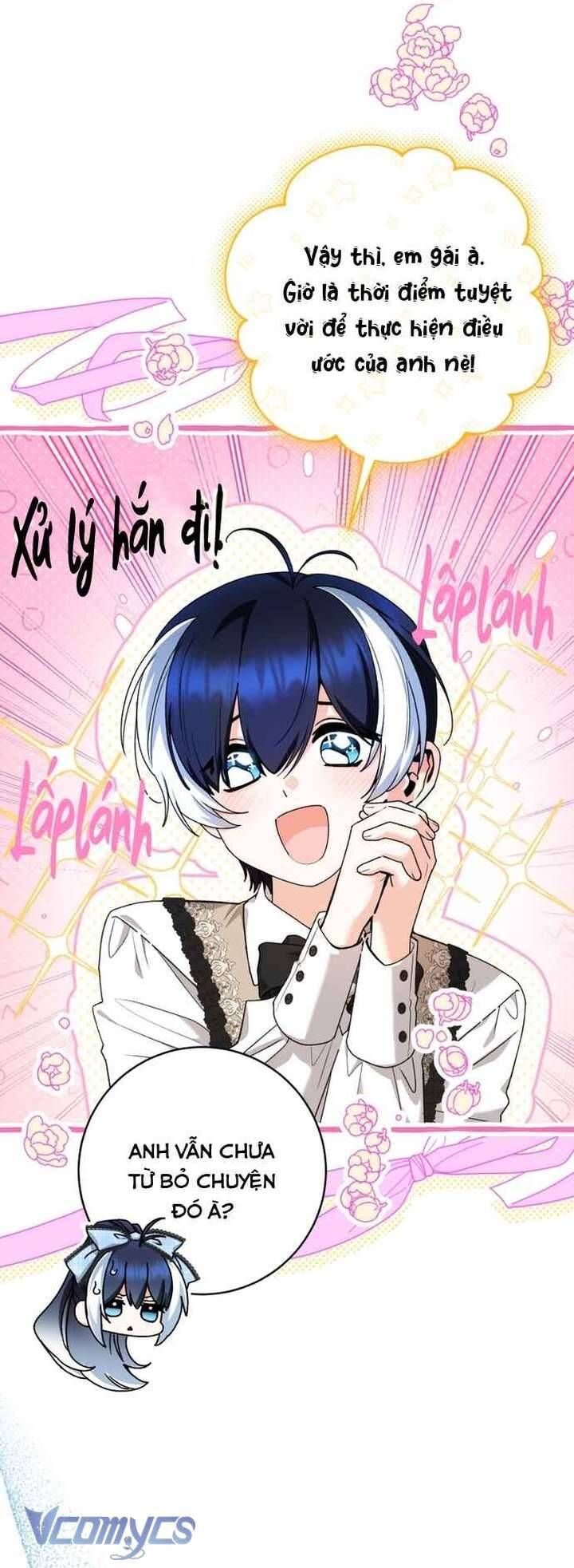 Bé Con Cá Voi Sát Thủ - Chapter 64 - Page 25