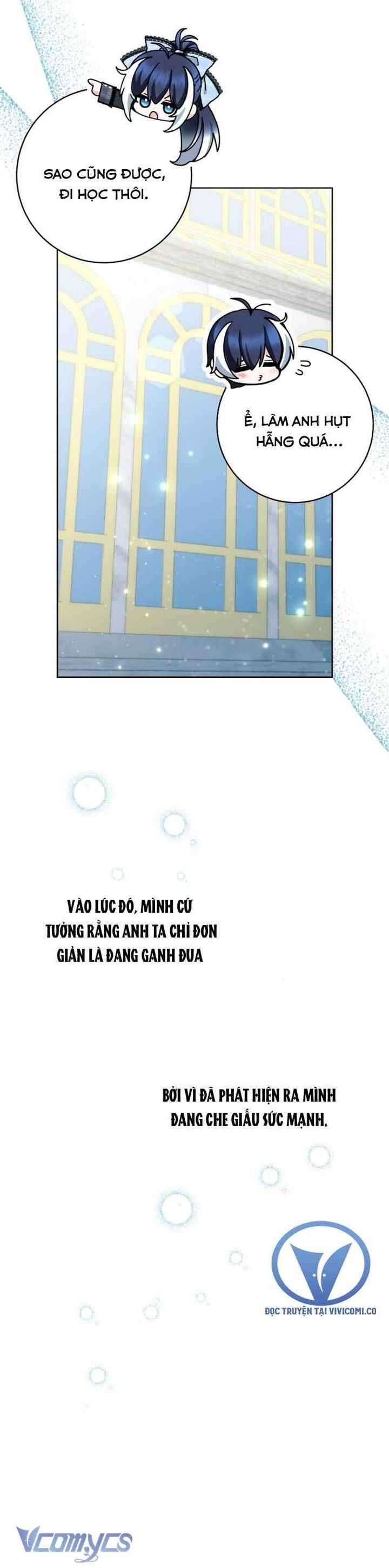 Bé Con Cá Voi Sát Thủ - Chapter 64 - Page 26