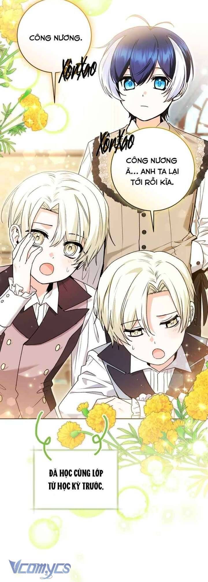 Bé Con Cá Voi Sát Thủ - Chapter 64 - Page 28