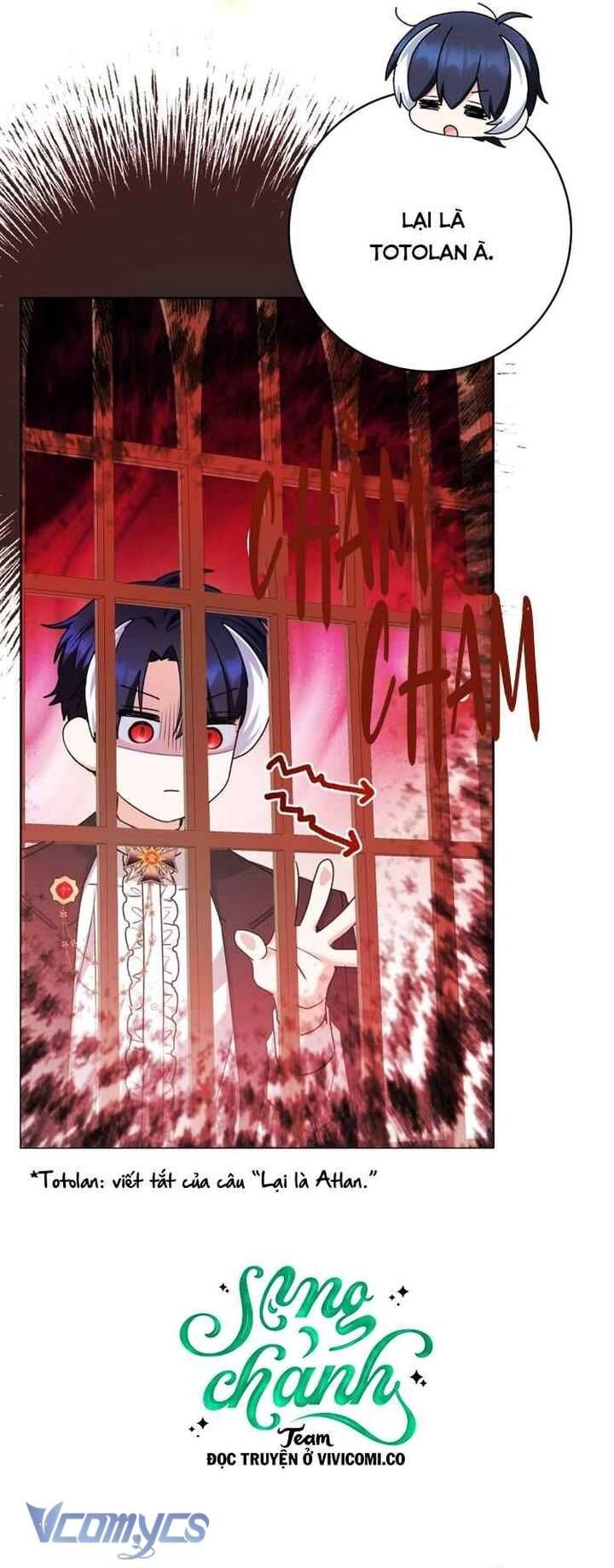 Bé Con Cá Voi Sát Thủ - Chapter 64 - Page 29