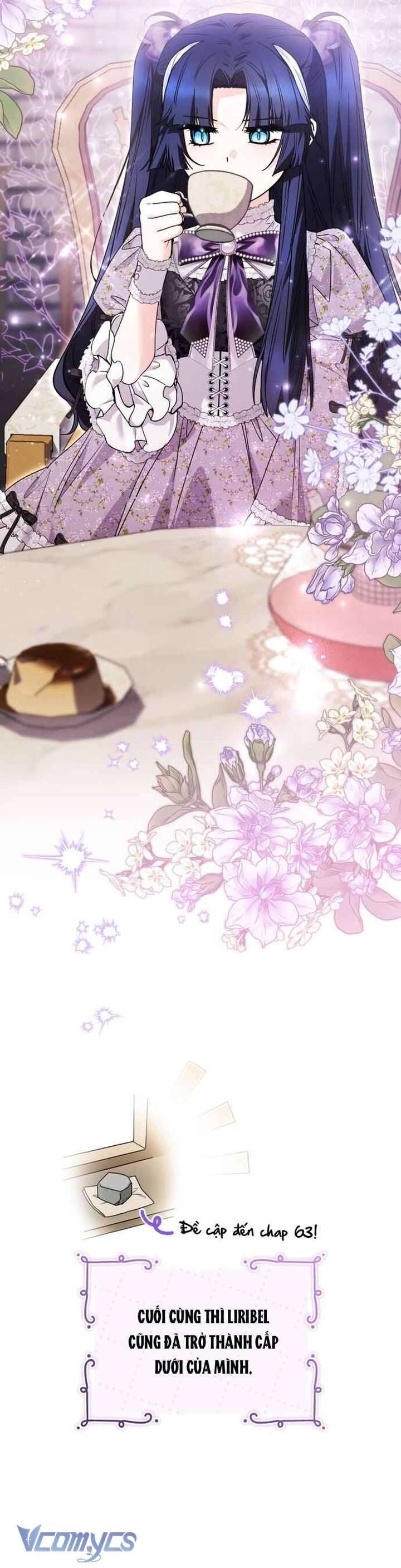 Bé Con Cá Voi Sát Thủ - Chapter 64 - Page 3