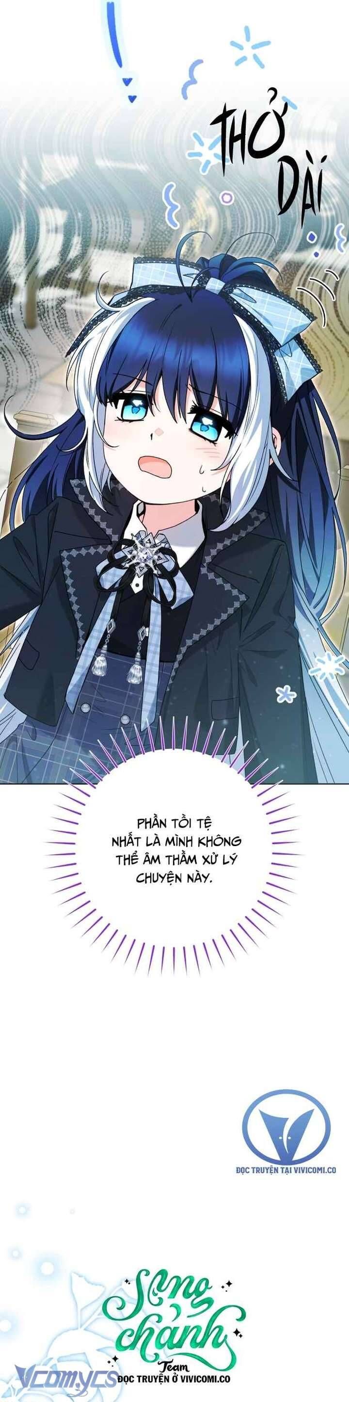 Bé Con Cá Voi Sát Thủ - Chapter 64 - Page 32