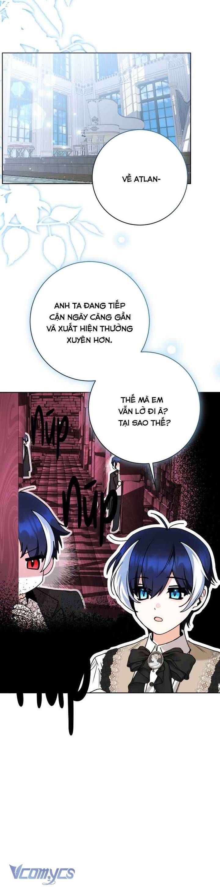 Bé Con Cá Voi Sát Thủ - Chapter 64 - Page 33