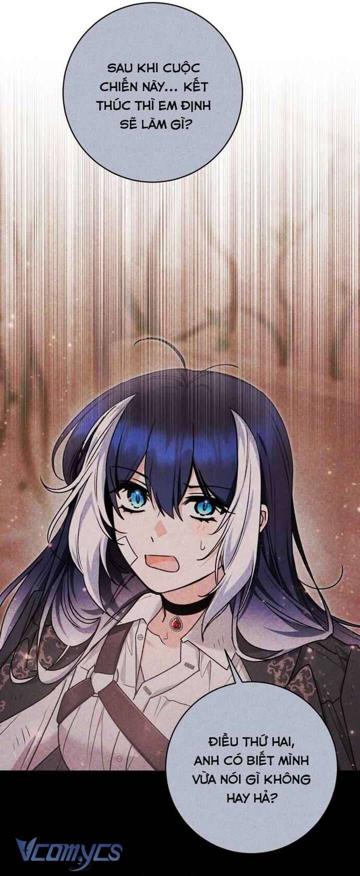 Bé Con Cá Voi Sát Thủ - Chapter 64 - Page 35