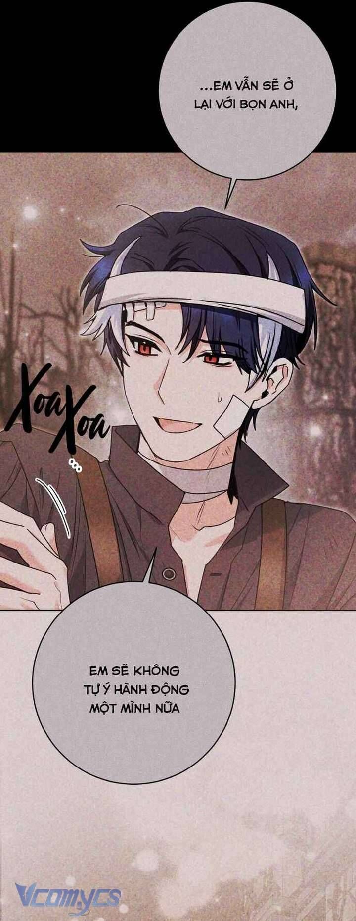 Bé Con Cá Voi Sát Thủ - Chapter 64 - Page 38