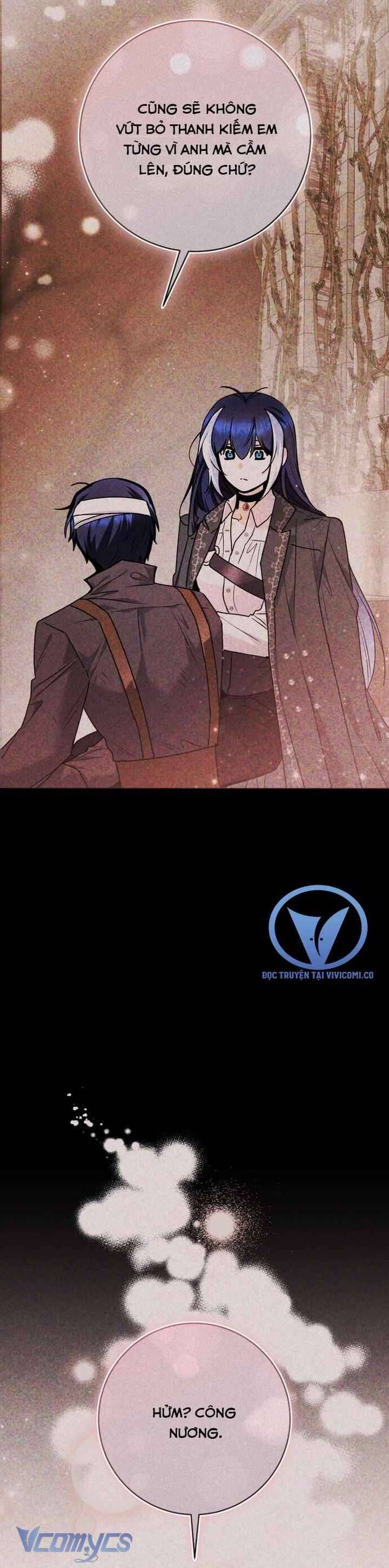 Bé Con Cá Voi Sát Thủ - Chapter 64 - Page 39