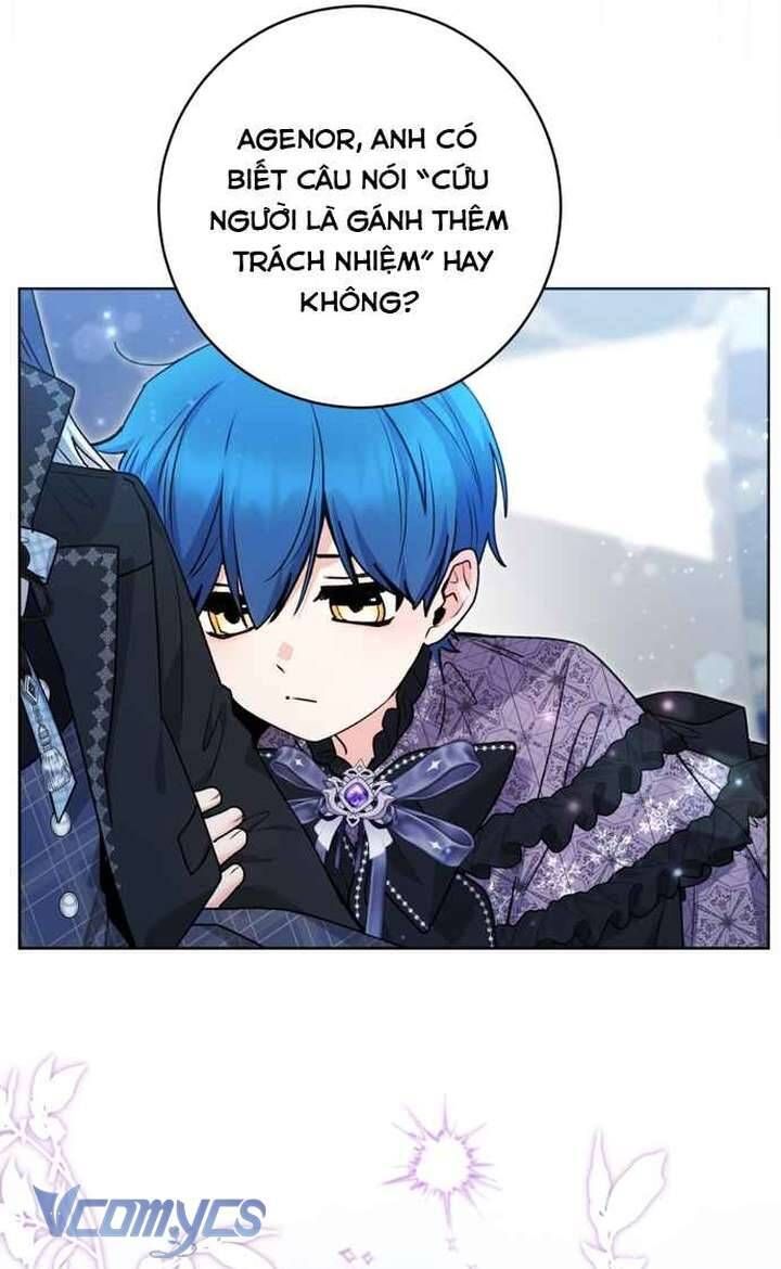 Bé Con Cá Voi Sát Thủ - Chapter 64 - Page 41