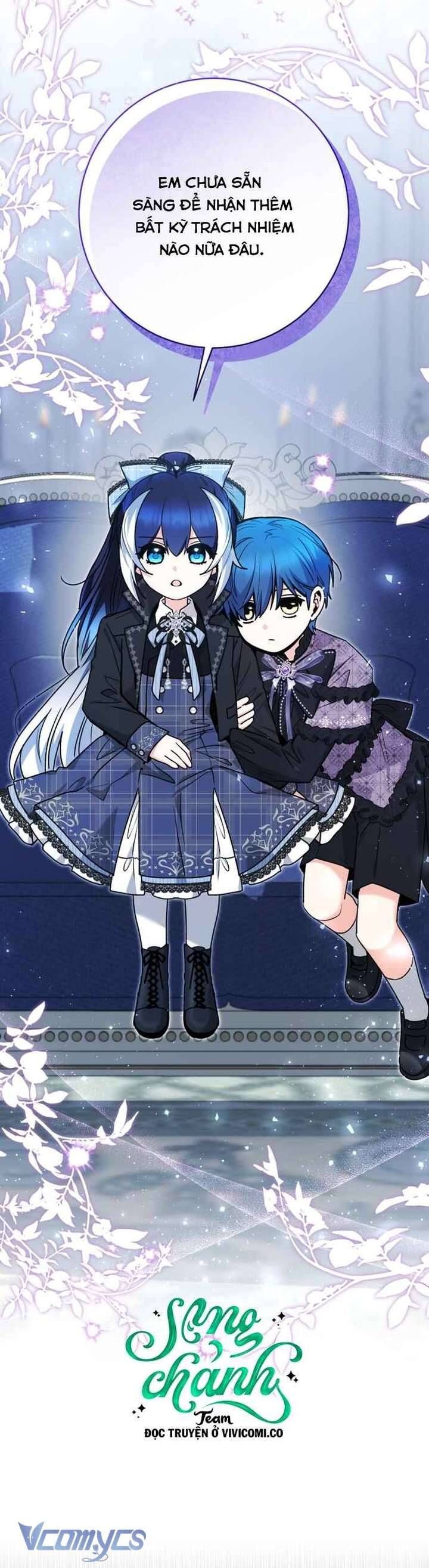 Bé Con Cá Voi Sát Thủ - Chapter 64 - Page 42