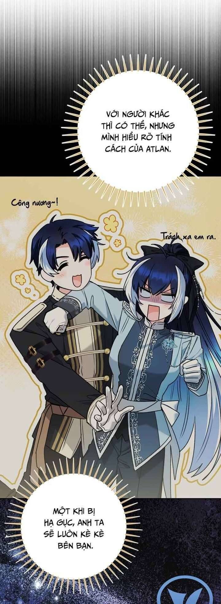 Bé Con Cá Voi Sát Thủ - Chapter 64 - Page 43