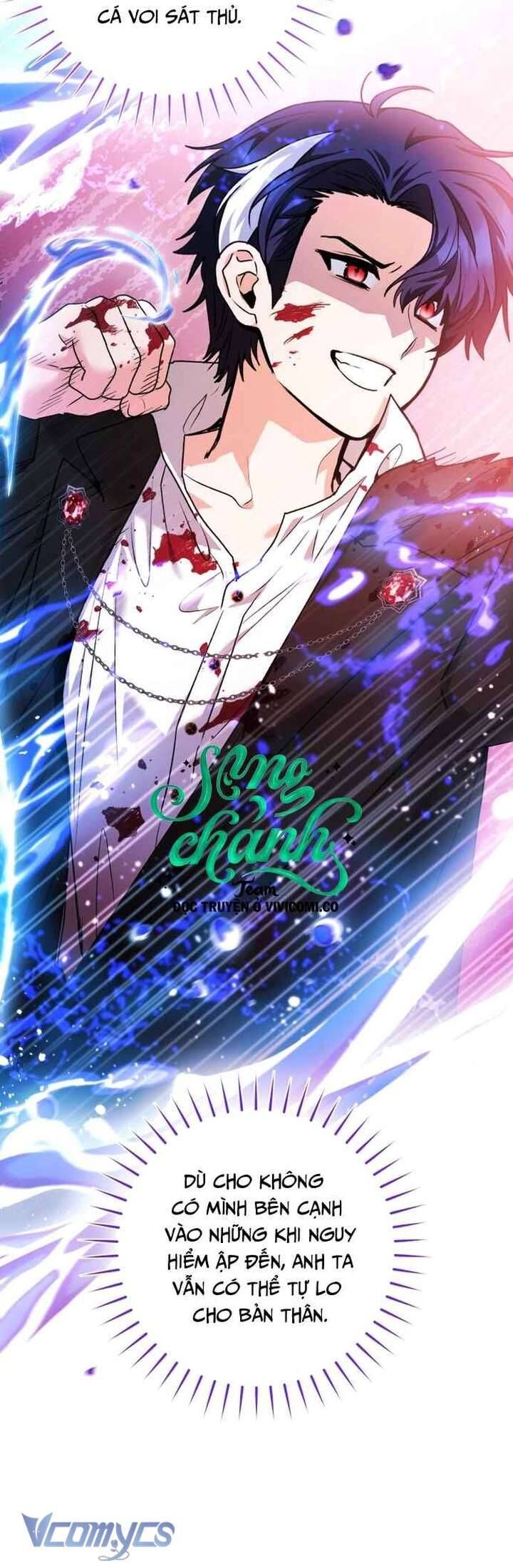 Bé Con Cá Voi Sát Thủ - Chapter 64 - Page 45