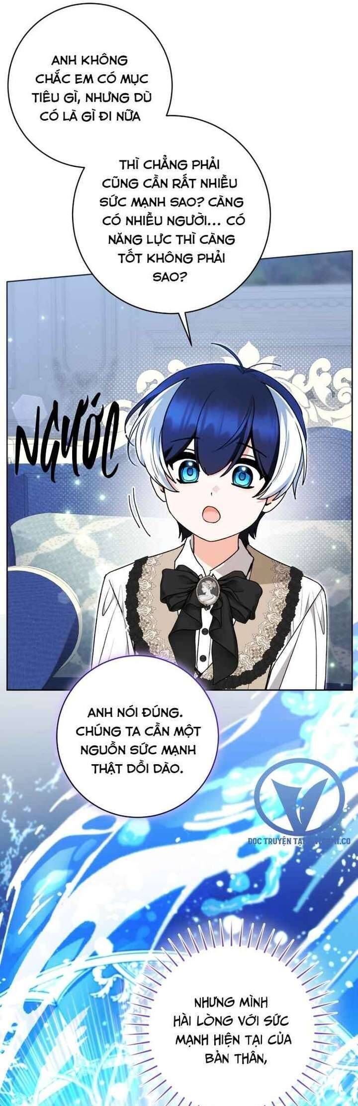 Bé Con Cá Voi Sát Thủ - Chapter 64 - Page 46