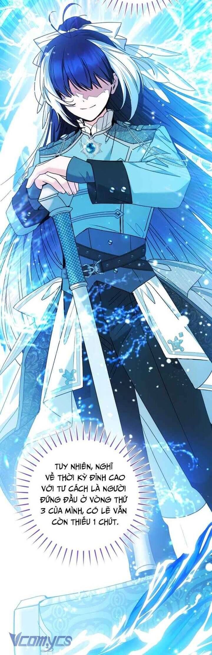 Bé Con Cá Voi Sát Thủ - Chapter 64 - Page 47