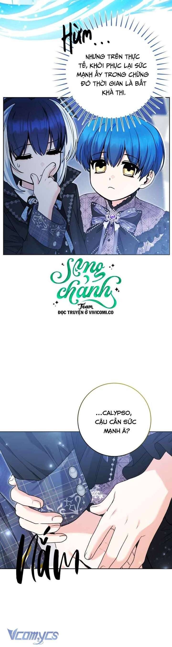 Bé Con Cá Voi Sát Thủ - Chapter 64 - Page 48