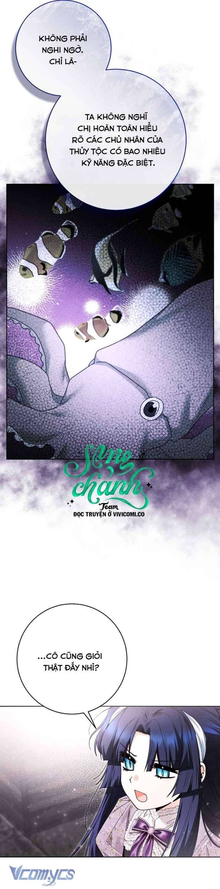 Bé Con Cá Voi Sát Thủ - Chapter 64 - Page 5