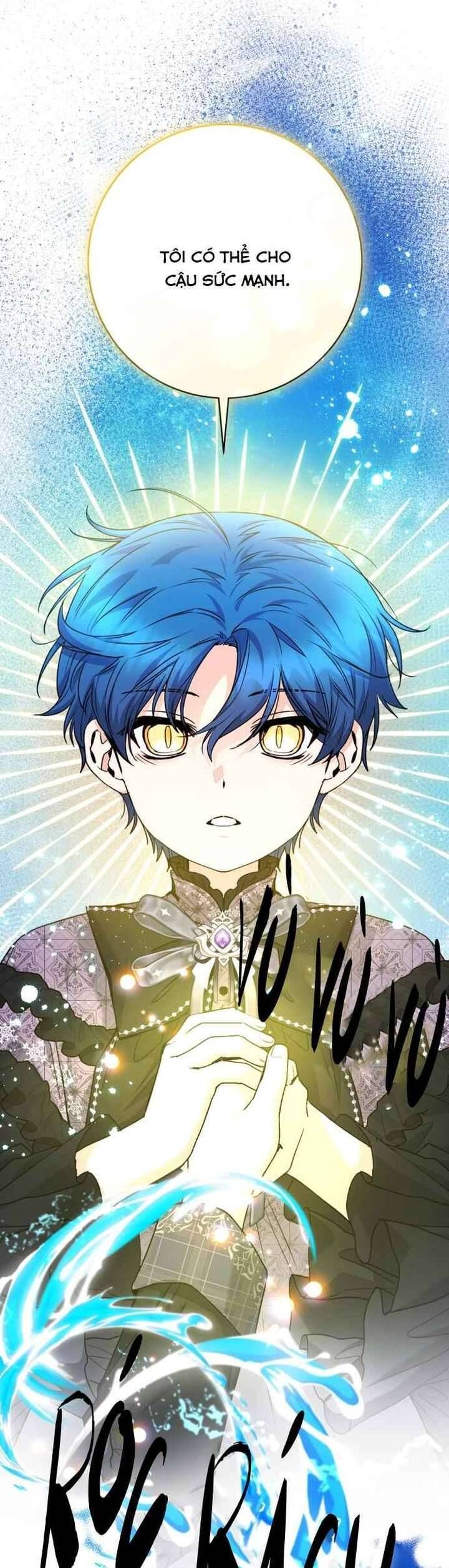 Bé Con Cá Voi Sát Thủ - Chapter 64 - Page 50