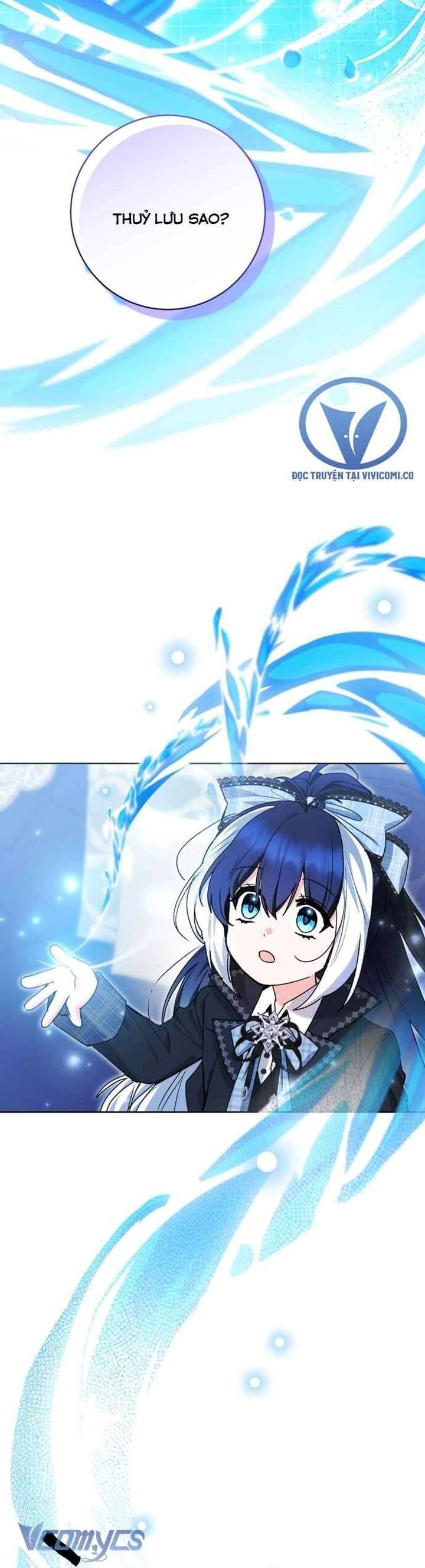 Bé Con Cá Voi Sát Thủ - Chapter 64 - Page 52