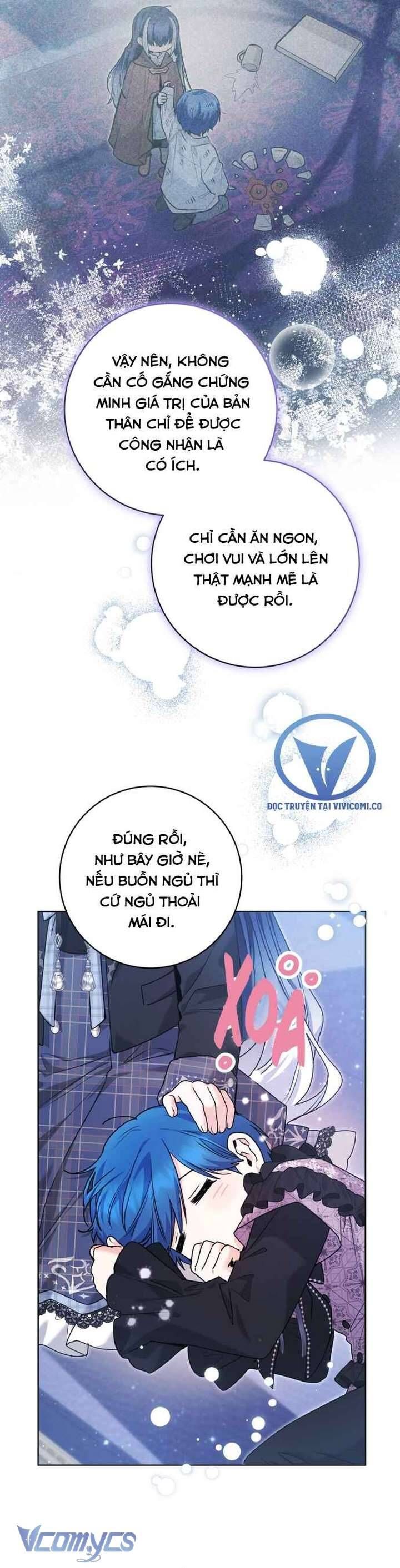 Bé Con Cá Voi Sát Thủ - Chapter 64 - Page 57