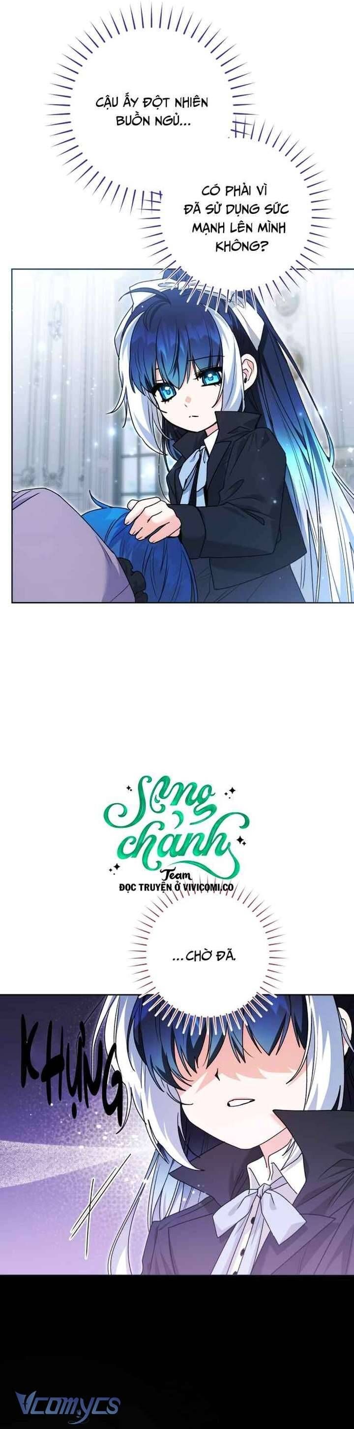 Bé Con Cá Voi Sát Thủ - Chapter 64 - Page 58