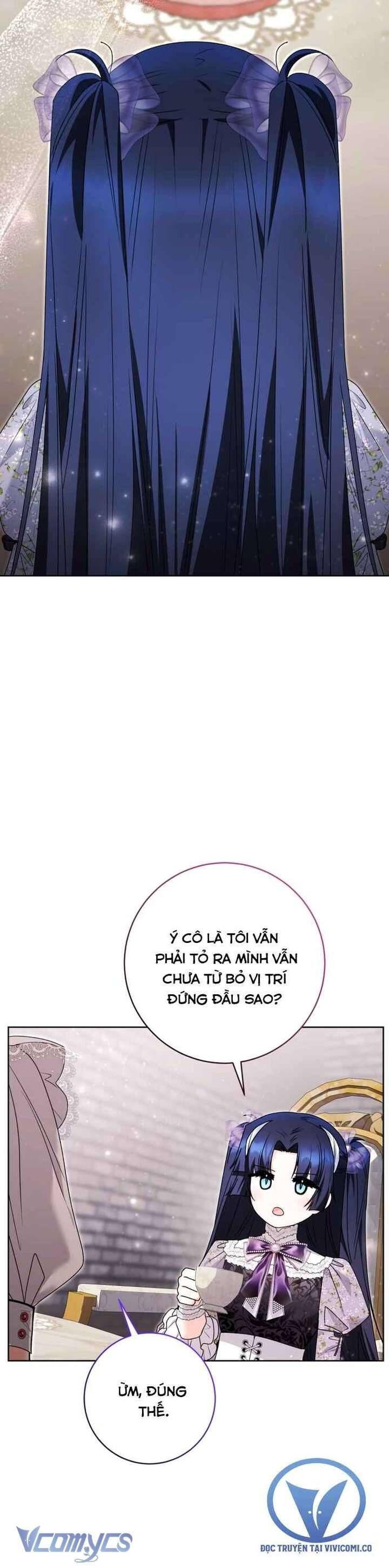 Bé Con Cá Voi Sát Thủ - Chapter 64 - Page 7