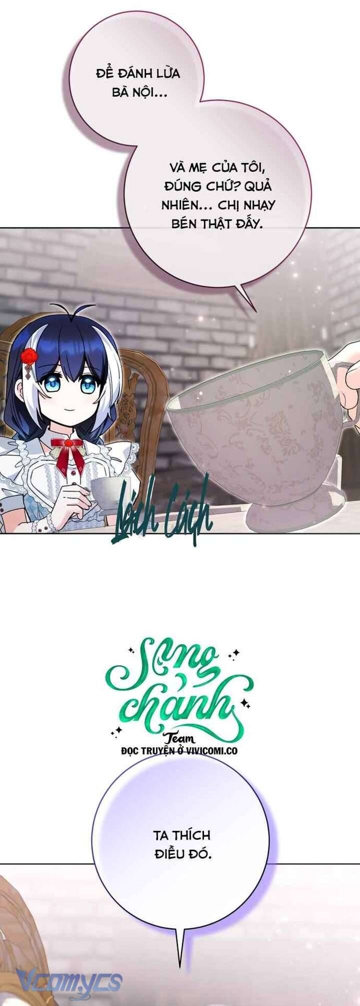 Bé Con Cá Voi Sát Thủ - Chapter 64 - Page 8