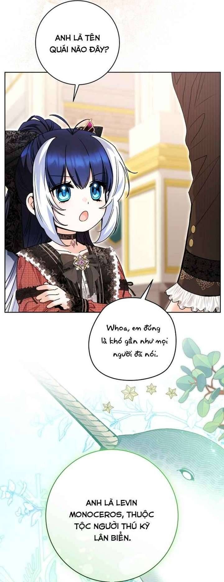 Bé Con Cá Voi Sát Thủ - Chapter 65 - Page 10