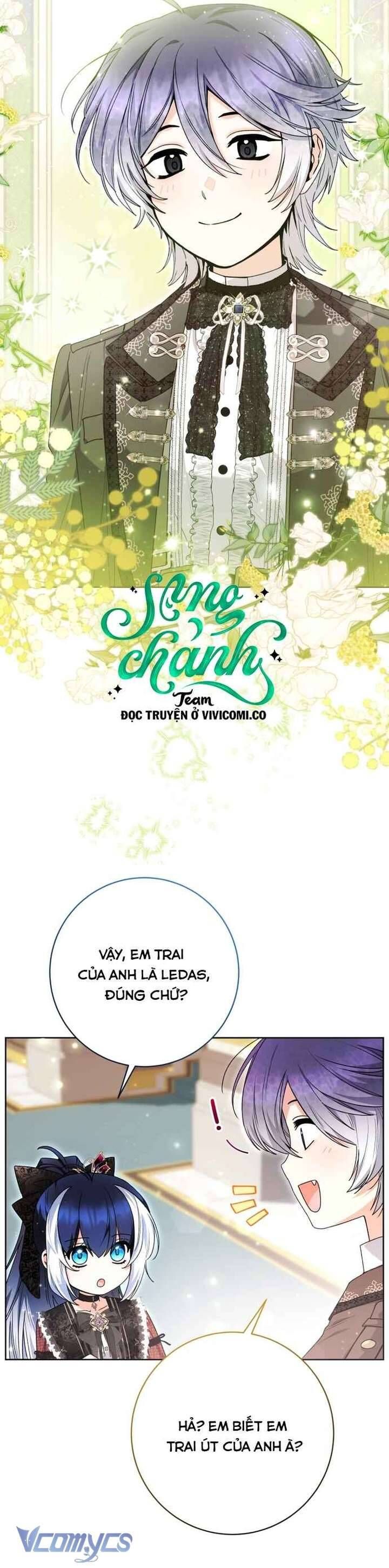 Bé Con Cá Voi Sát Thủ - Chapter 65 - Page 15