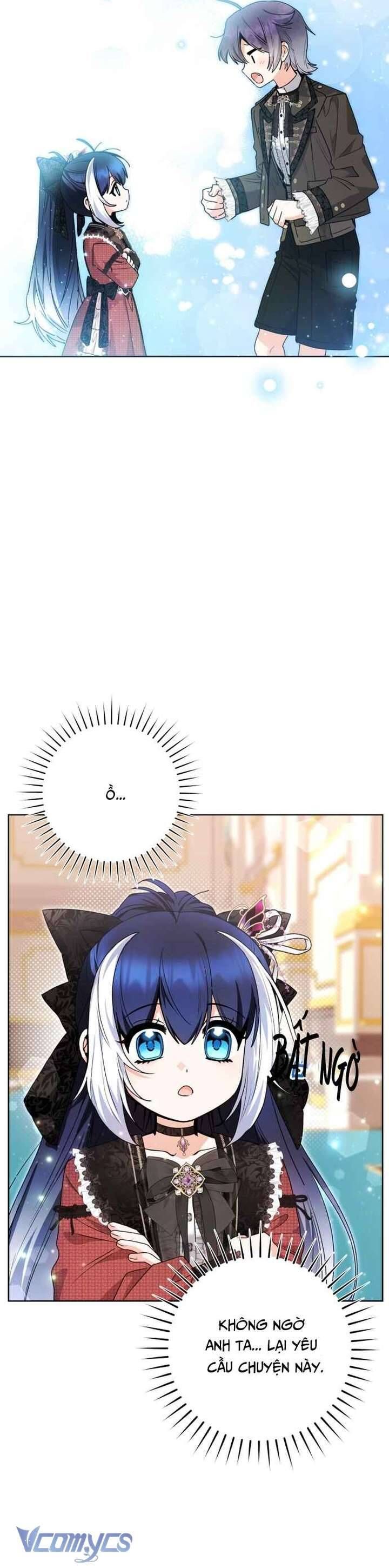 Bé Con Cá Voi Sát Thủ - Chapter 65 - Page 17