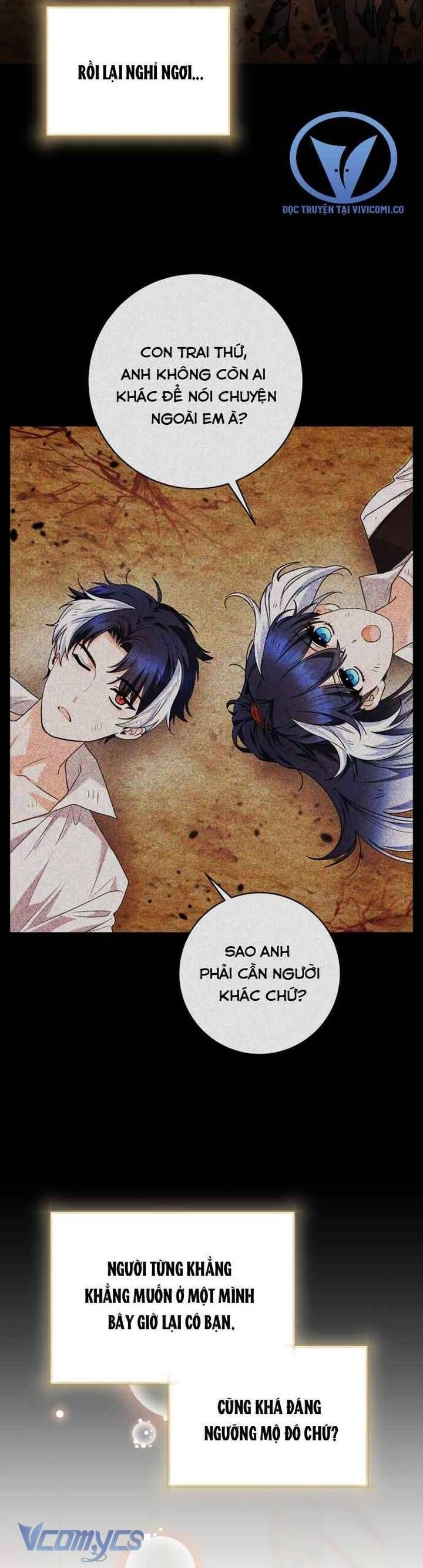 Bé Con Cá Voi Sát Thủ - Chapter 65 - Page 20