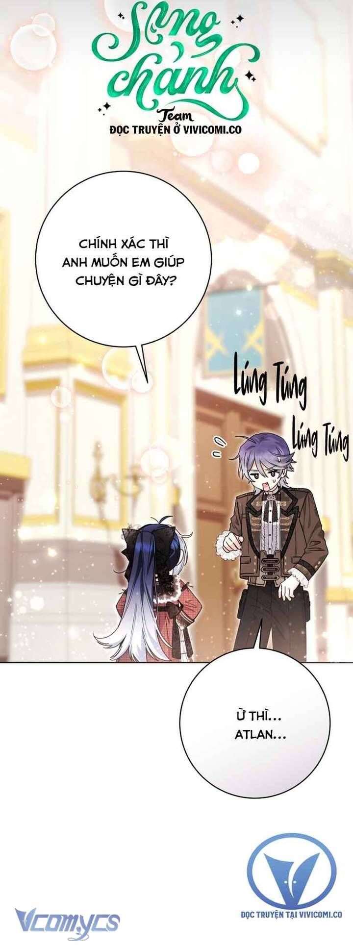 Bé Con Cá Voi Sát Thủ - Chapter 65 - Page 21