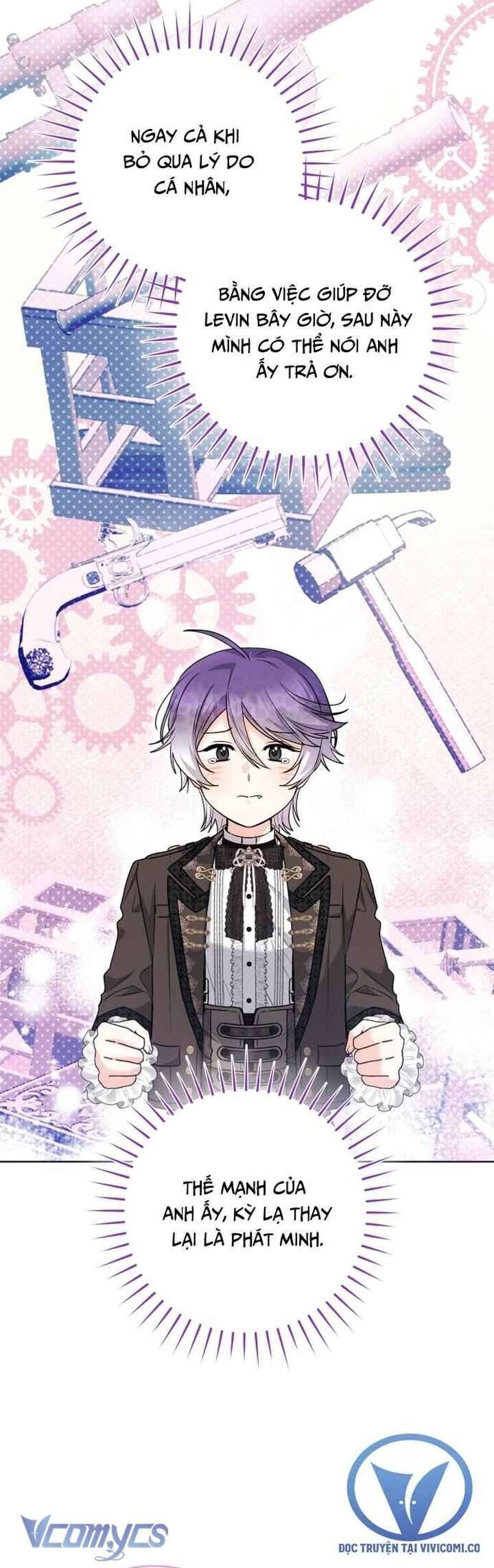 Bé Con Cá Voi Sát Thủ - Chapter 65 - Page 32