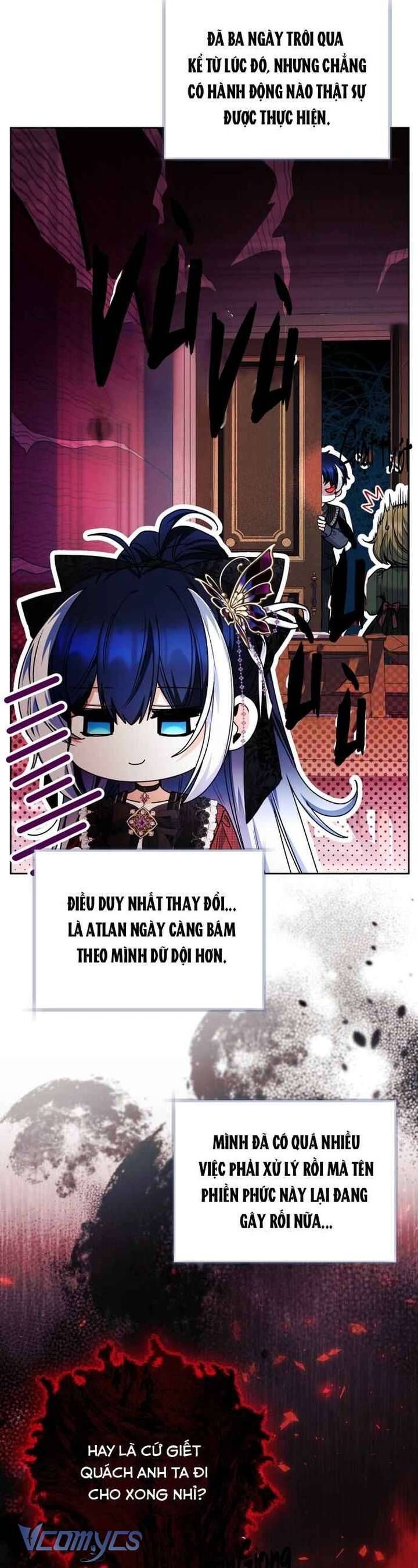 Bé Con Cá Voi Sát Thủ - Chapter 65 - Page 4