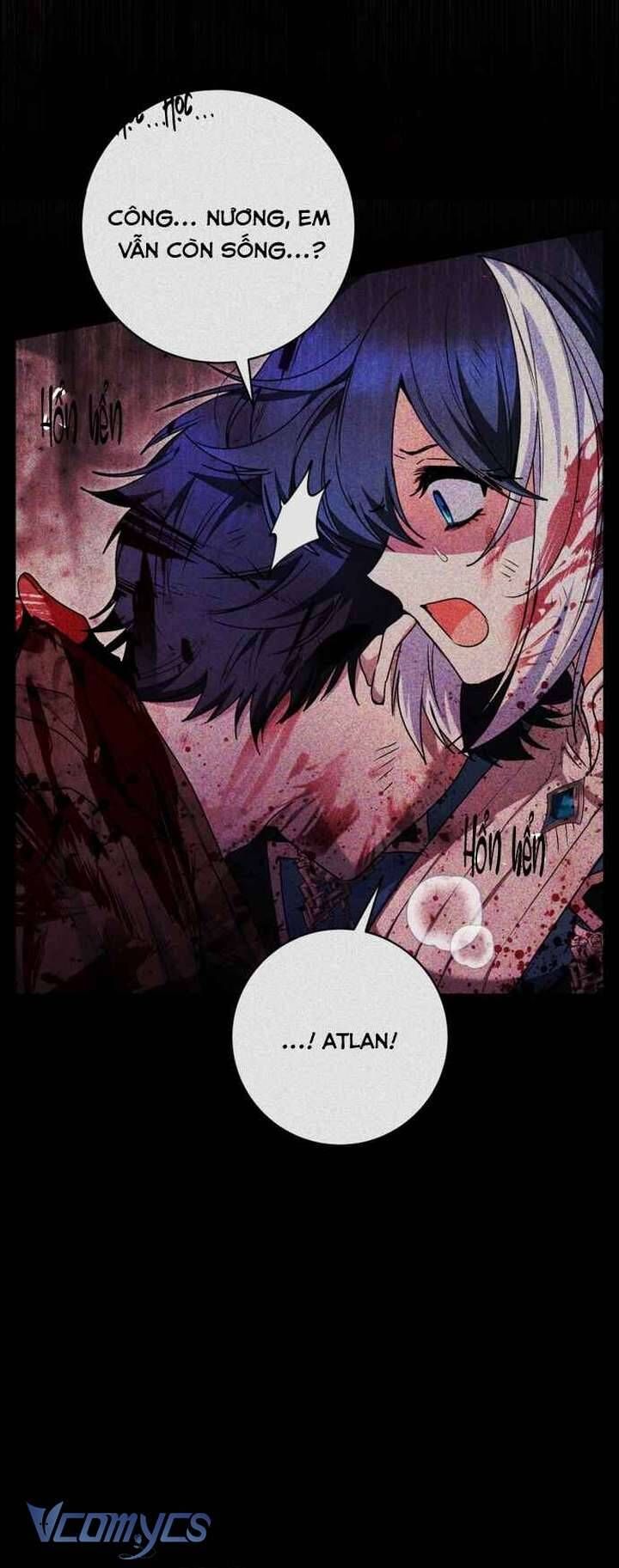 Bé Con Cá Voi Sát Thủ - Chapter 65 - Page 47