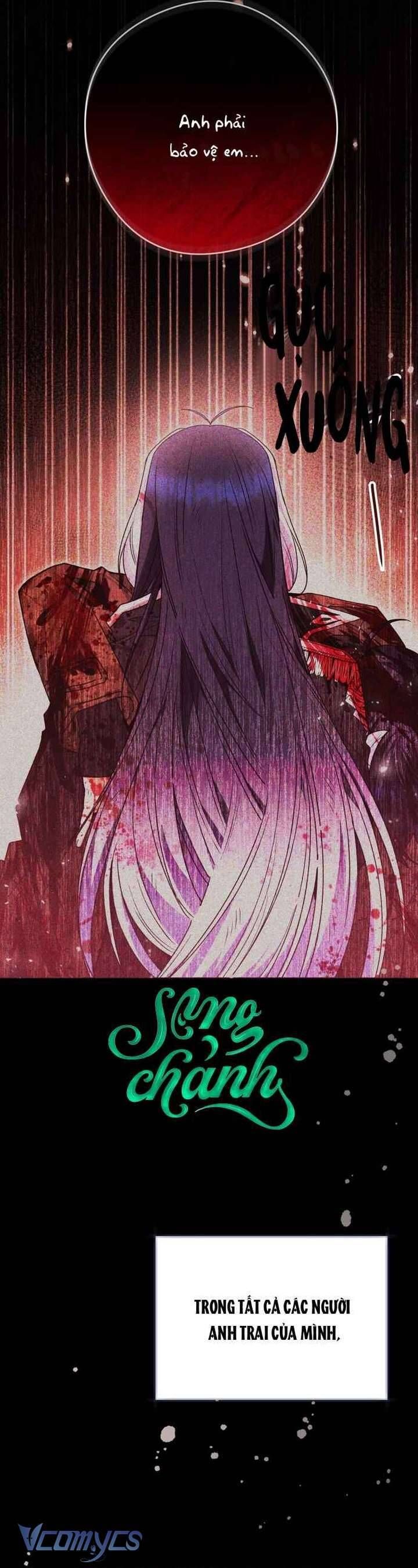 Bé Con Cá Voi Sát Thủ - Chapter 65 - Page 49