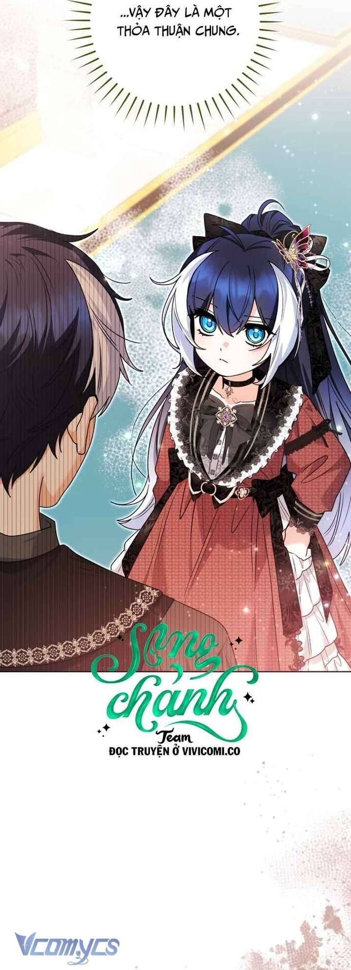 Bé Con Cá Voi Sát Thủ - Chapter 65 - Page 54