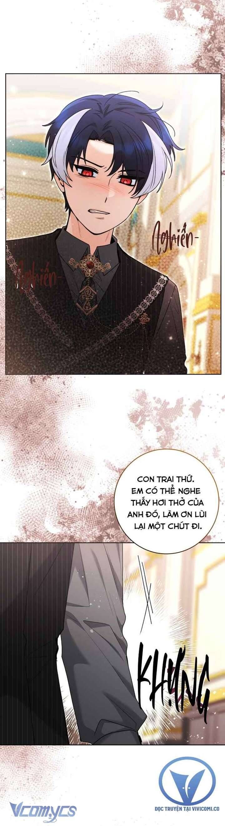 Bé Con Cá Voi Sát Thủ - Chapter 65 - Page 55
