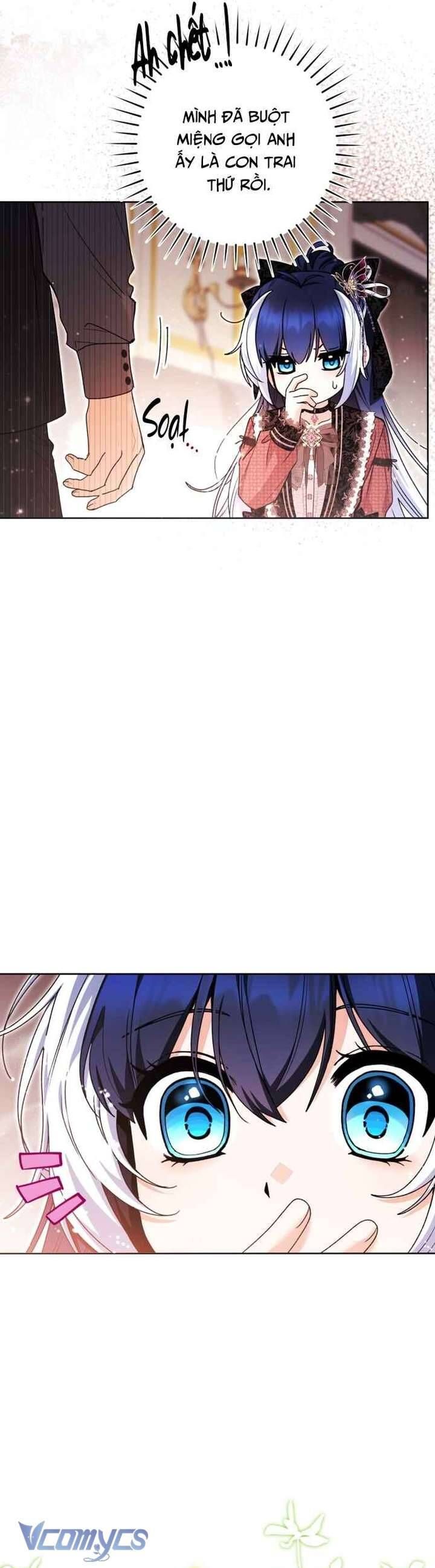 Bé Con Cá Voi Sát Thủ - Chapter 65 - Page 56