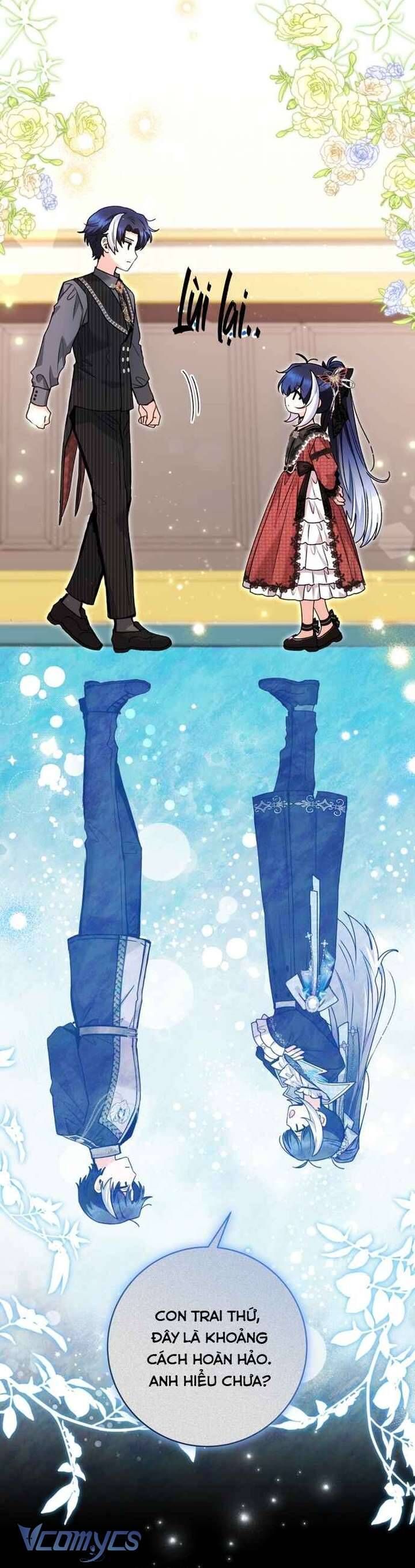 Bé Con Cá Voi Sát Thủ - Chapter 65 - Page 57