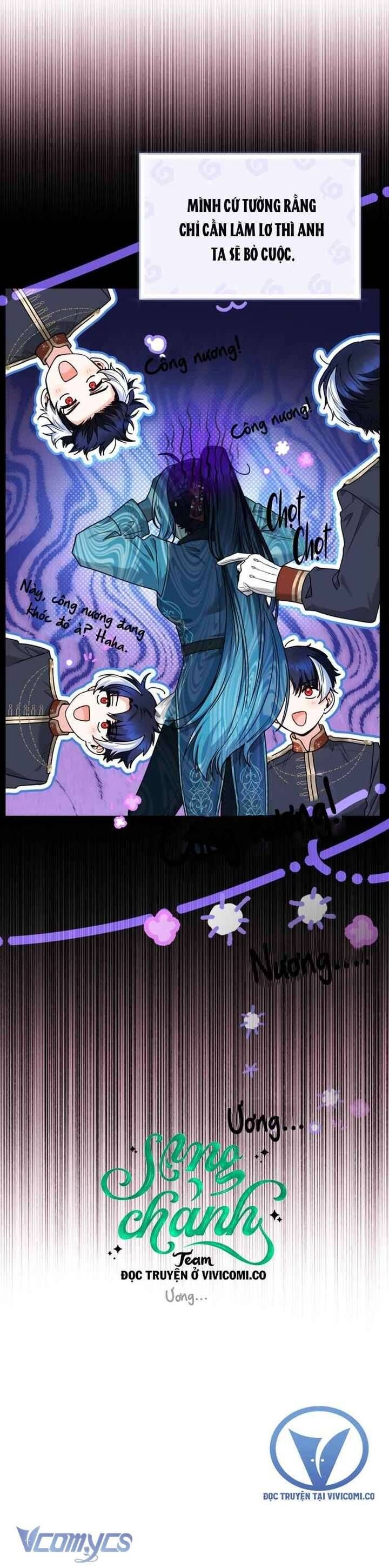 Bé Con Cá Voi Sát Thủ - Chapter 65 - Page 6